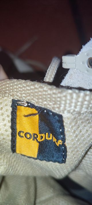 Stivali Mil Tec Cordura