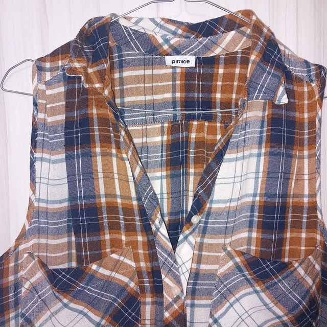 MONO CORTO DE CUADROS .