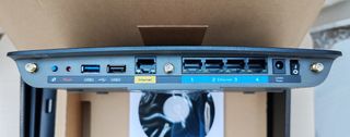 Router Linksys EA6900 dual band AC1900
