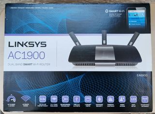 Router Linksys EA6900 dual band AC1900