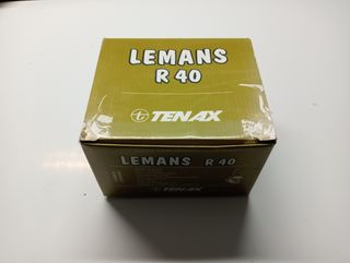 Carrete tenax lemans R40