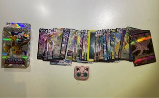 Lote de Cartas Pokemon