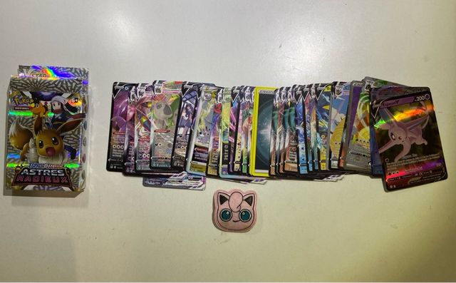 Lote de Cartas Pokemon
