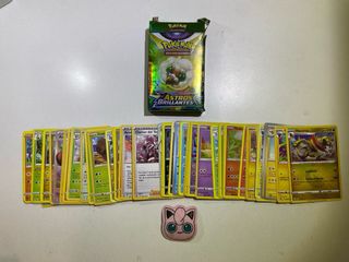 Lote de Cartas Pokemon