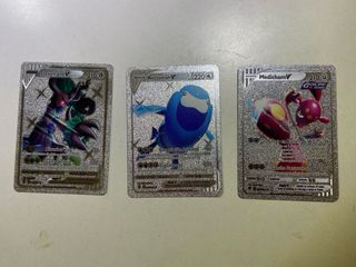 Lote de Cartas Pokemon