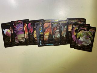 Lote de Cartas Pokemon