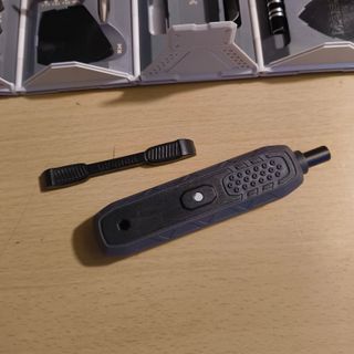 Conjunto Chave de Fenda Precisão Magnética 180 em1