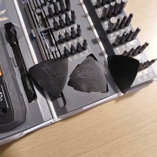 Conjunto Chave de Fenda Precisão Magnética 180 em1