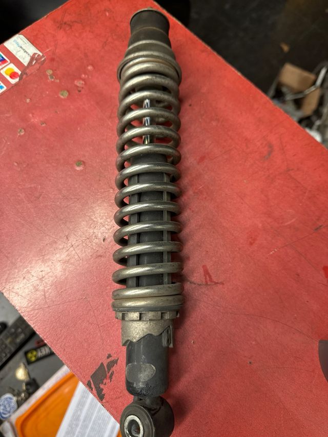 Suspension liberty