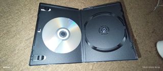 DVD el secreto de los hermanos Grimm