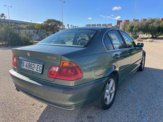 Bmw E46 323i Automatico ano 2000