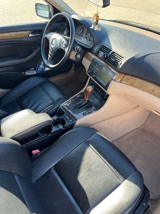 Bmw E46 323i Automatico ano 2000