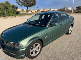 Bmw E46 323i Automatico ano 2000