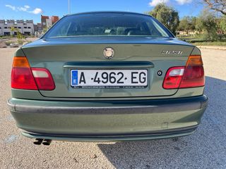 Bmw E46 323i Automatico ano 2000