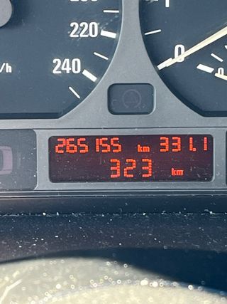 Bmw E46 323i Automatico ano 2000