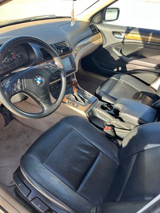 Bmw E46 323i Automatico ano 2000