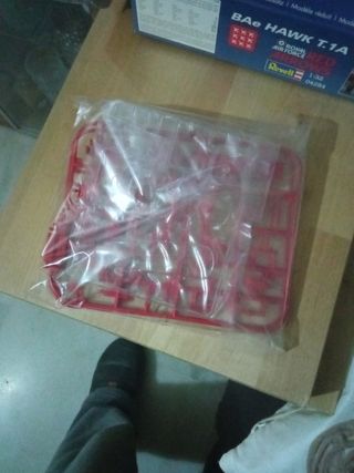 Bae Hawk T1A de Revell