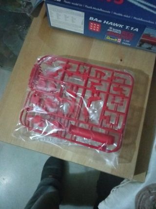 Bae Hawk T1A de Revell