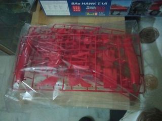 Bae Hawk T1A de Revell