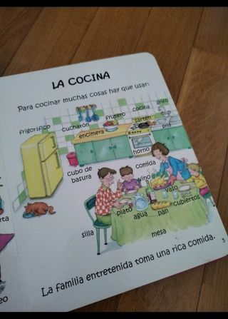 Libros de lectura para niños