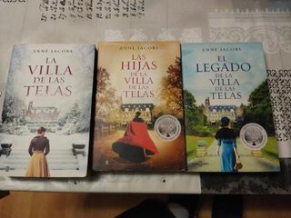 La villa de las telas / Las Hjas / El legado