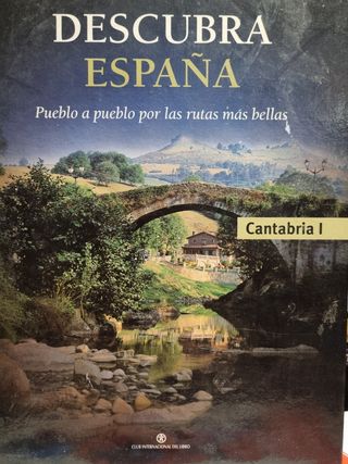LIBRO  CANTABRIA