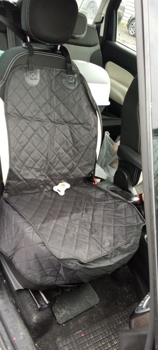 copri sedile per animali in macchina nuovo