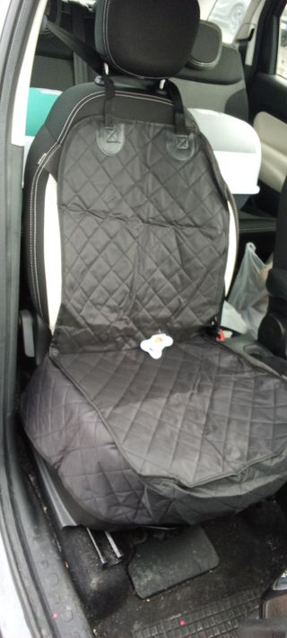 copri sedile per animali in macchina nuovo