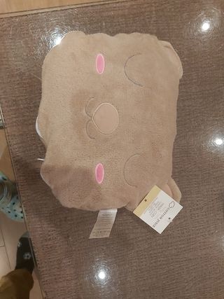 Manta bebe