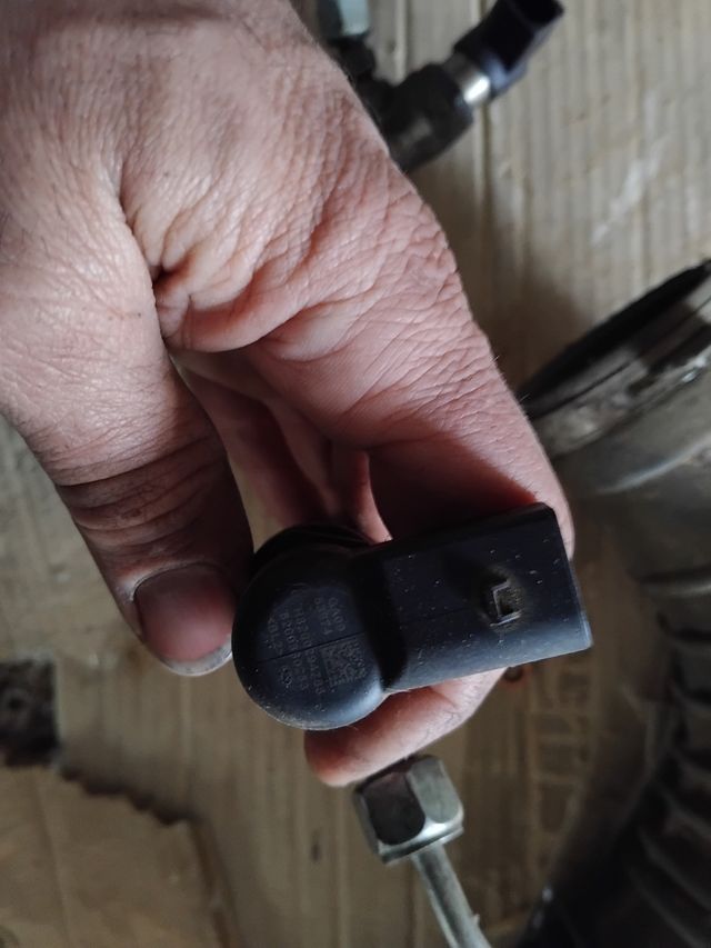 Despiece nissan 15cdti 2007