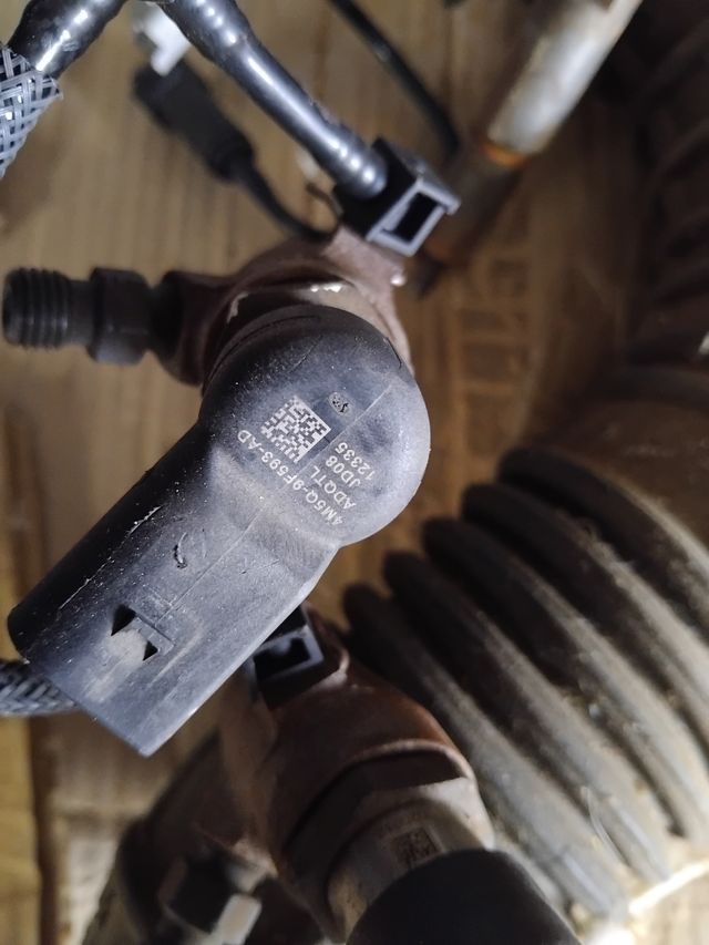 Despiece nissan 15cdti 2007