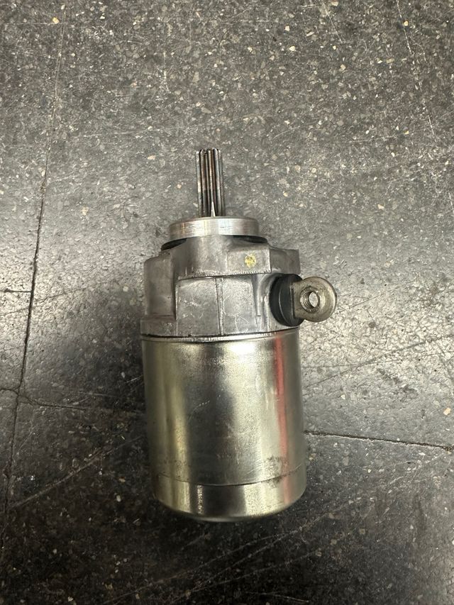 Motor de arranque nmax