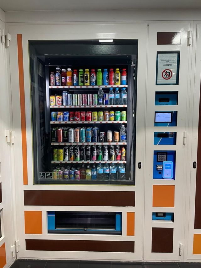 Olevending mod. Ole 160