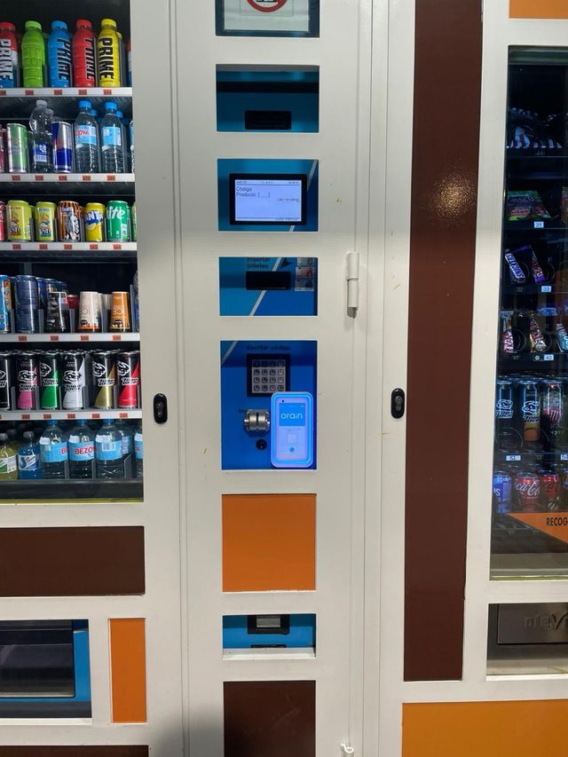 Olevending mod. Ole 160