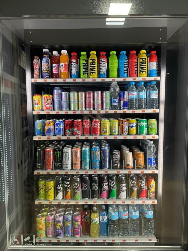 Olevending mod. Ole 160