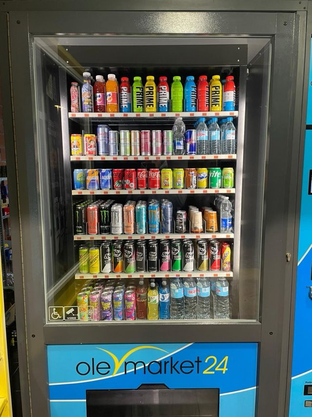 Olevending mod. Ole 160
