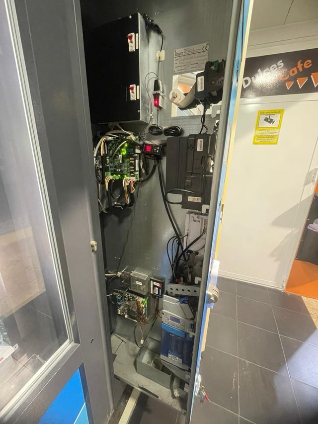 Olevending mod. Ole 160