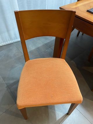 Conjunto muebles comedor