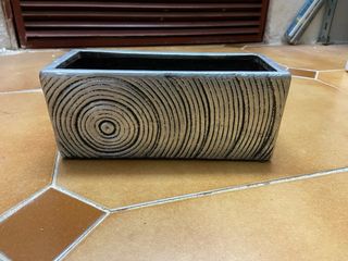 Macetero o vaciabolsillos