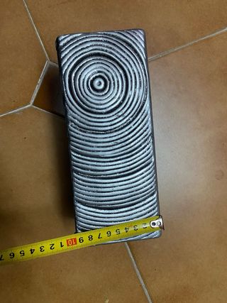 Macetero o vaciabolsillos