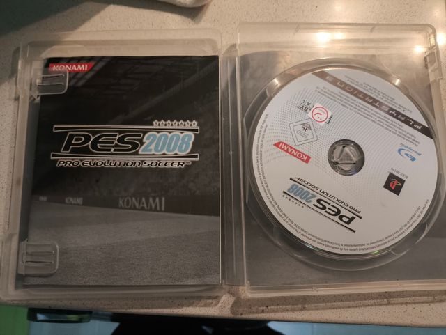 Lote pes 08-09-11-12-14-15