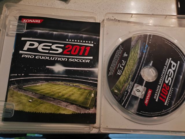 Lote pes 08-09-11-12-14-15