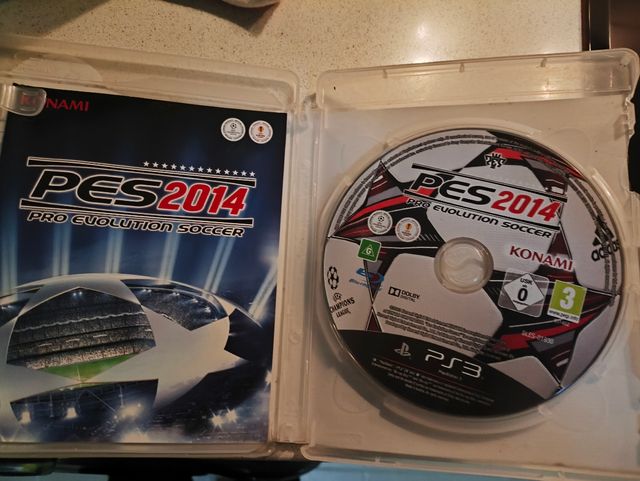 Lote pes 08-09-11-12-14-15