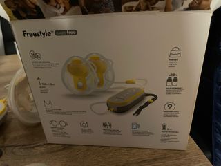 Sacaleches meleda handsfree doble