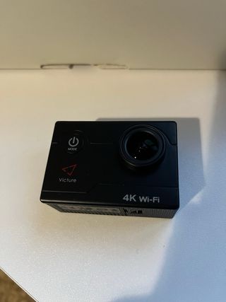 Camara deportiva estilo gopro