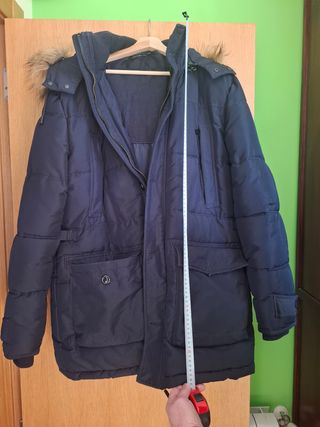 Chaquetón  Parka hombre
