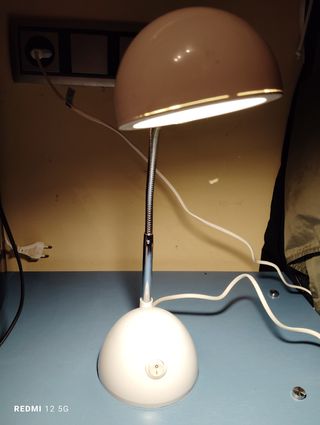Lampara de escritorio