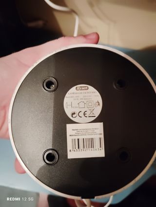 Lampara de escritorio