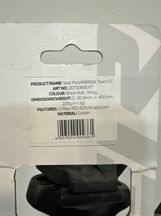 TIJA DE CARBONO