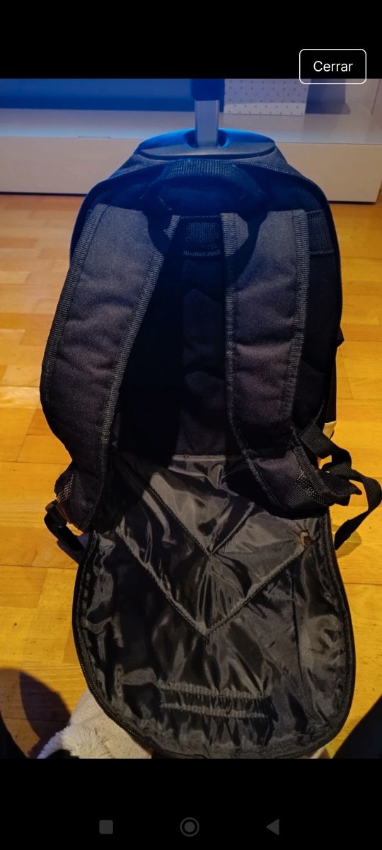 Mochila Trolley marca Overland